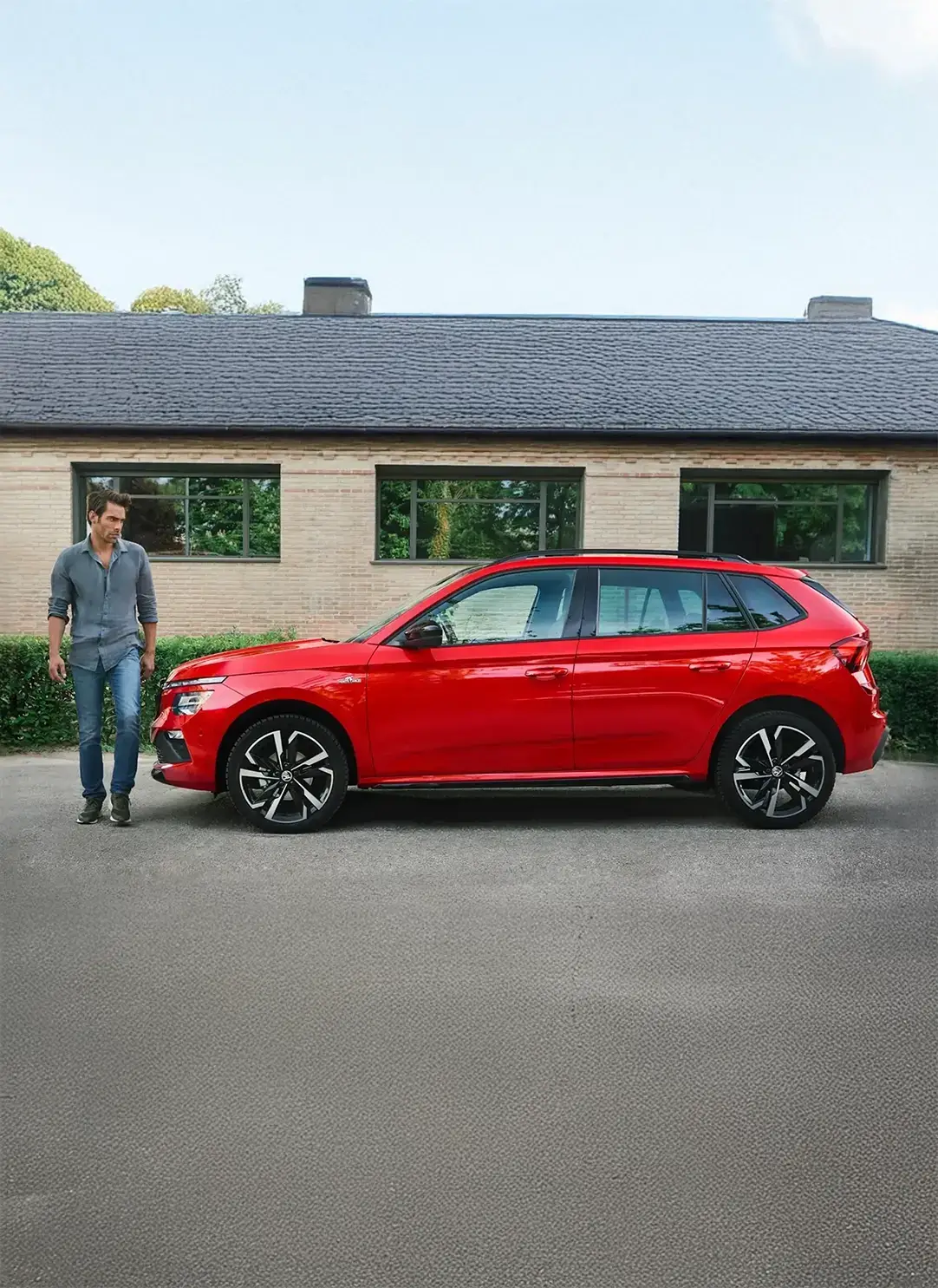 BANNER SKODA OFERTAS MES MV