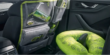 SKODA MOGADEALER - POST VENTA KIDS PACK