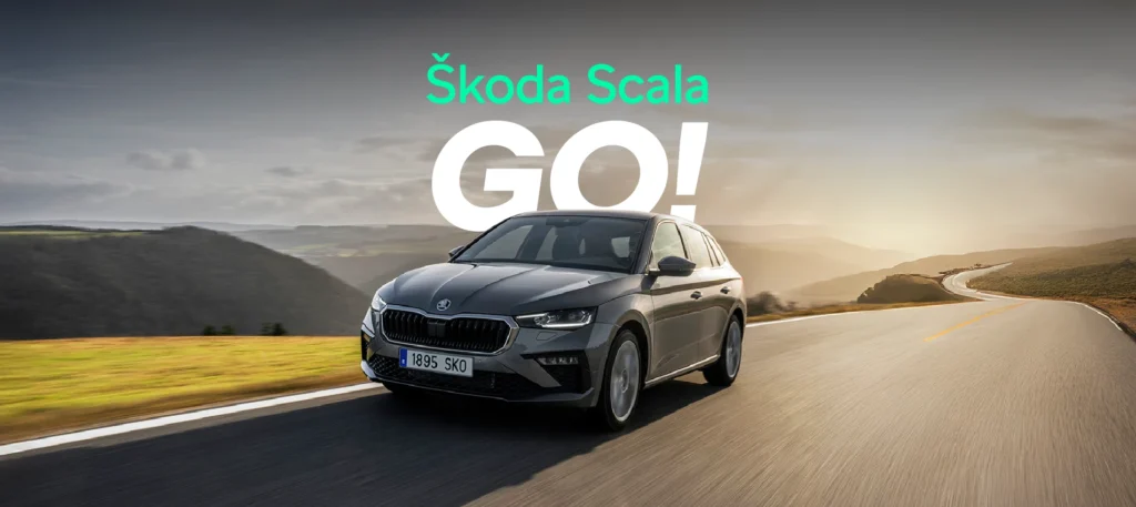 SKODA MOGADEALER SCALA desde 17.900€