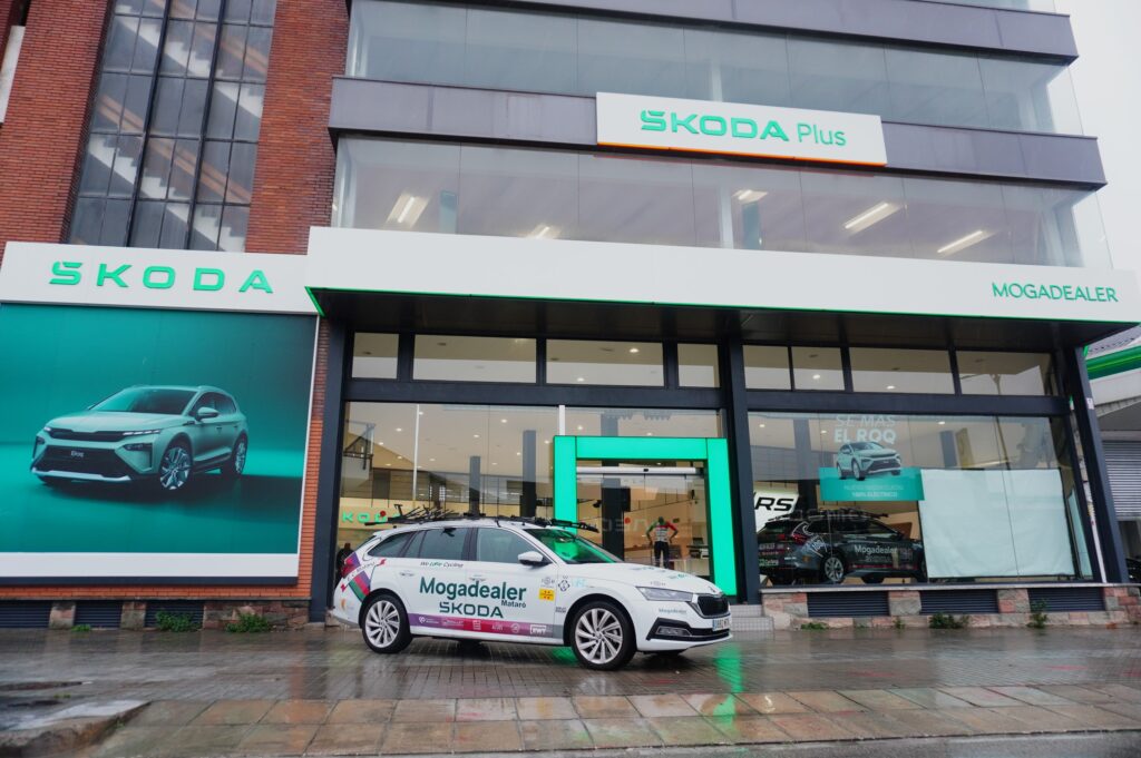 SKODA MOGADEALER X ECM