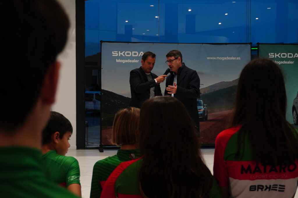 SKODA MOGADEALER X ECM