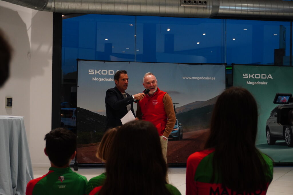 SKODA MOGADEALER X ECM