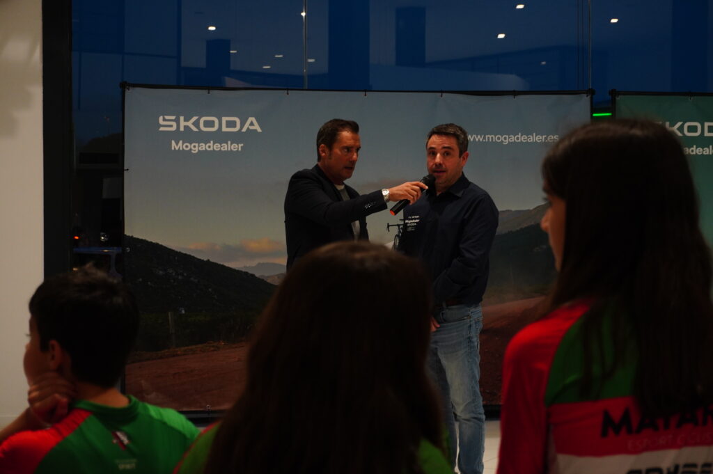 SKODA MOGADEALER X ECM