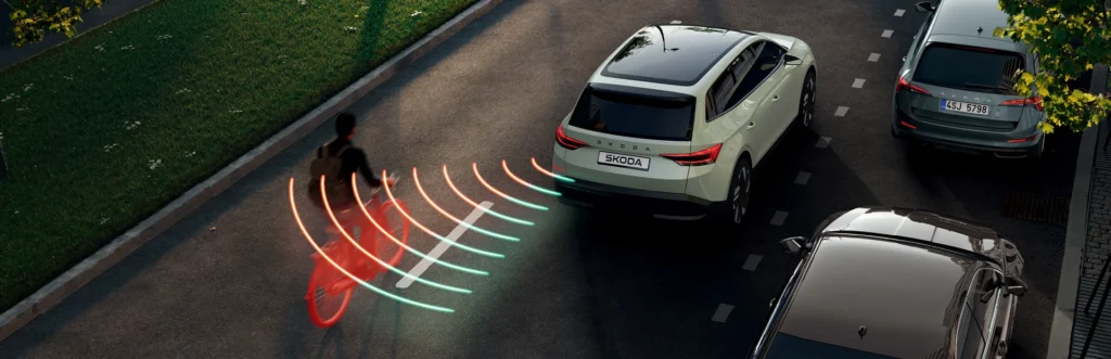 SEGURIDAD VIAL SKODA