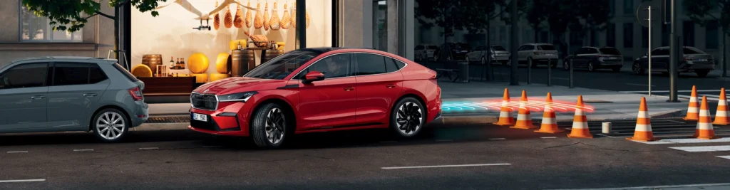 SEGURIDAD VIAL SKODA