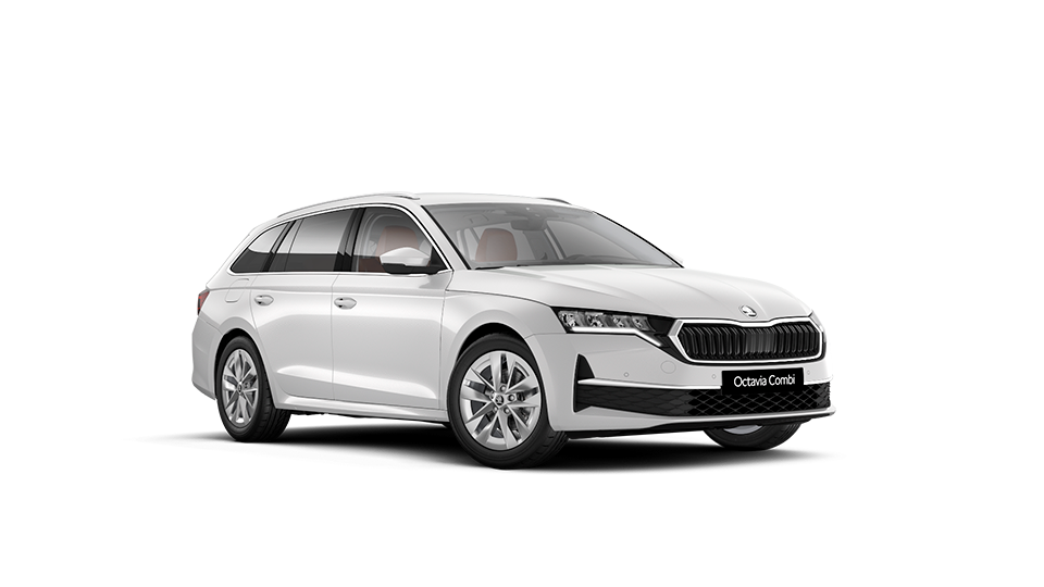 SKODA RENTING - COMBI