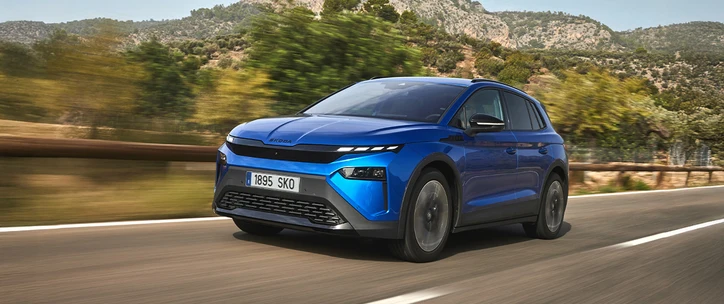 SKODA - ELROQ SPORTLINE