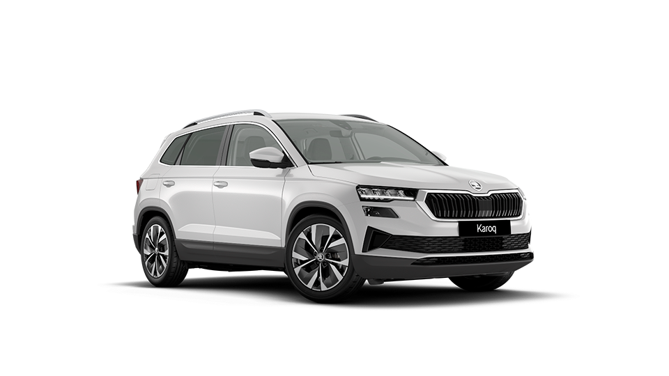 SKODA RENTING - KAROQ