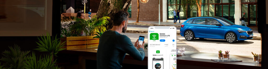 SKODA CONNECT LITE