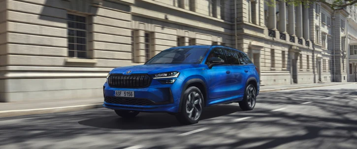 SKODA KODIAQ - SPORTLINE