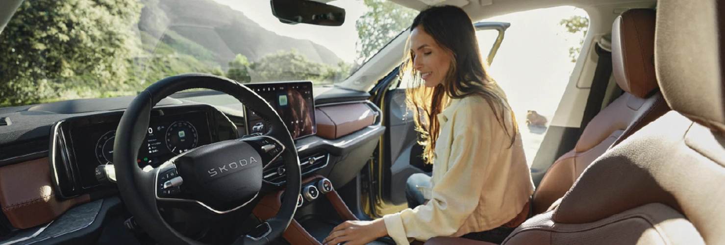 SKODA KODIAQ - CONFORT