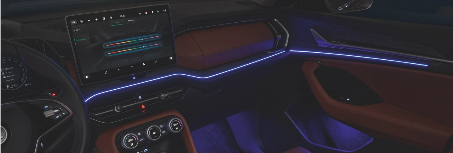 SKODA KODIAQ - DISEÑO