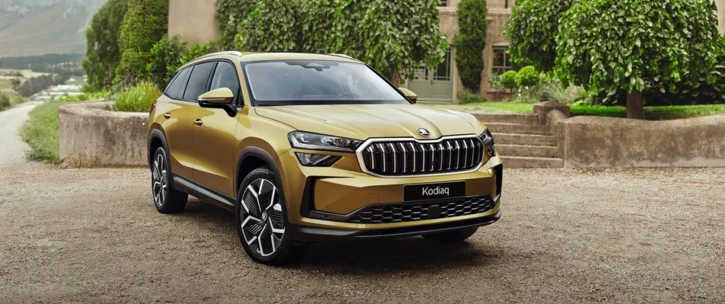 SKODA KODIAQ - 110 kw