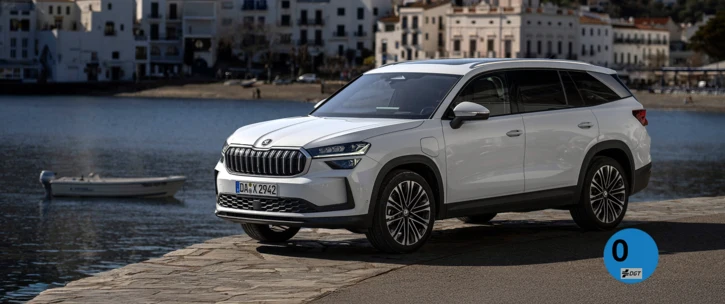 SKODA KODIAQ iV