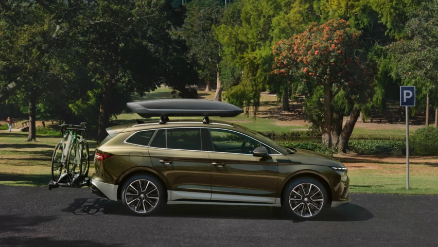 SKODA - PROMOCIONES POSTVENTA - BAÚL