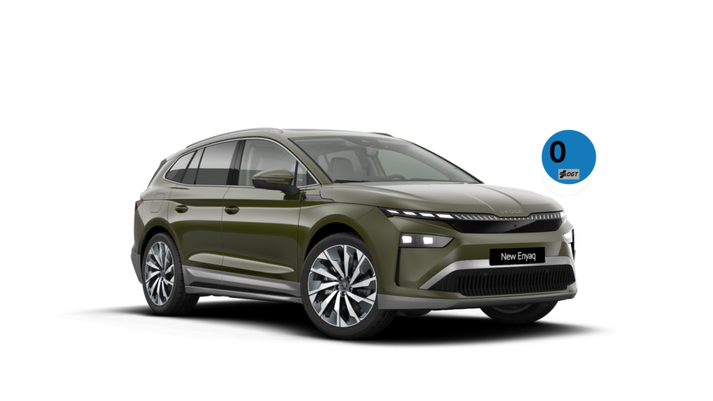 SKODA DAYS - SKODA ENYAQ