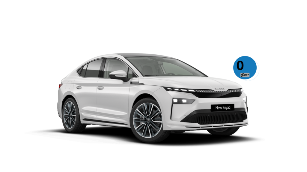 SKODA DAYS - SKODA ENYAQ COUPÉ