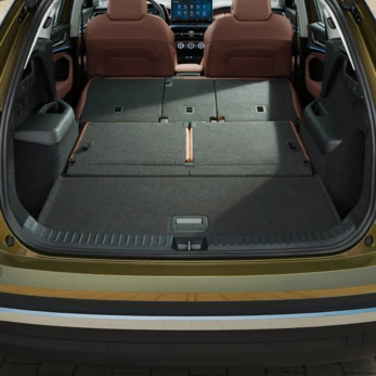 SKODA KODIAQ - MALETERO