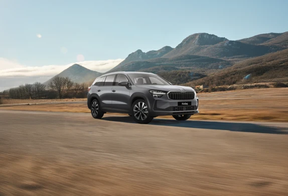 SKODA KODIAQ PLUS - MV