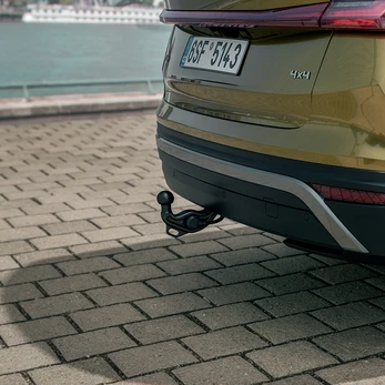 SKODA KODIAQ - REMOLQUE RETRÁCTIL