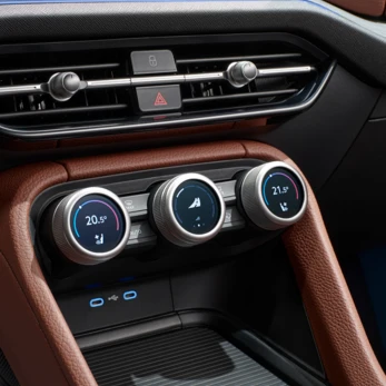 SKODA KODIAQ - SMART DIALS