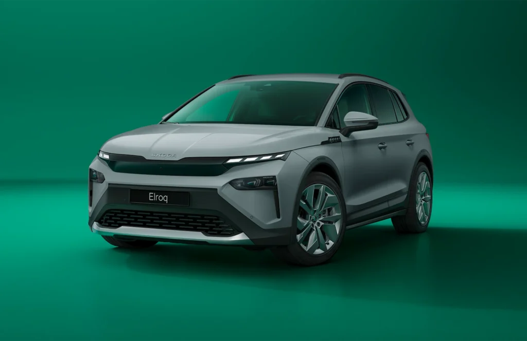 SKODA ELROQ - 60 MV