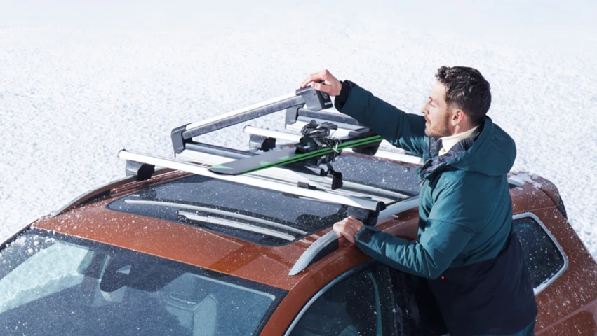 SKODA - PROMOCIONES POSTVENTA - BARRAS DE TECHO