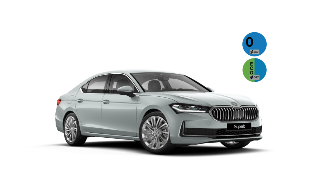 SKODA DAYS - SKODA SUPERB