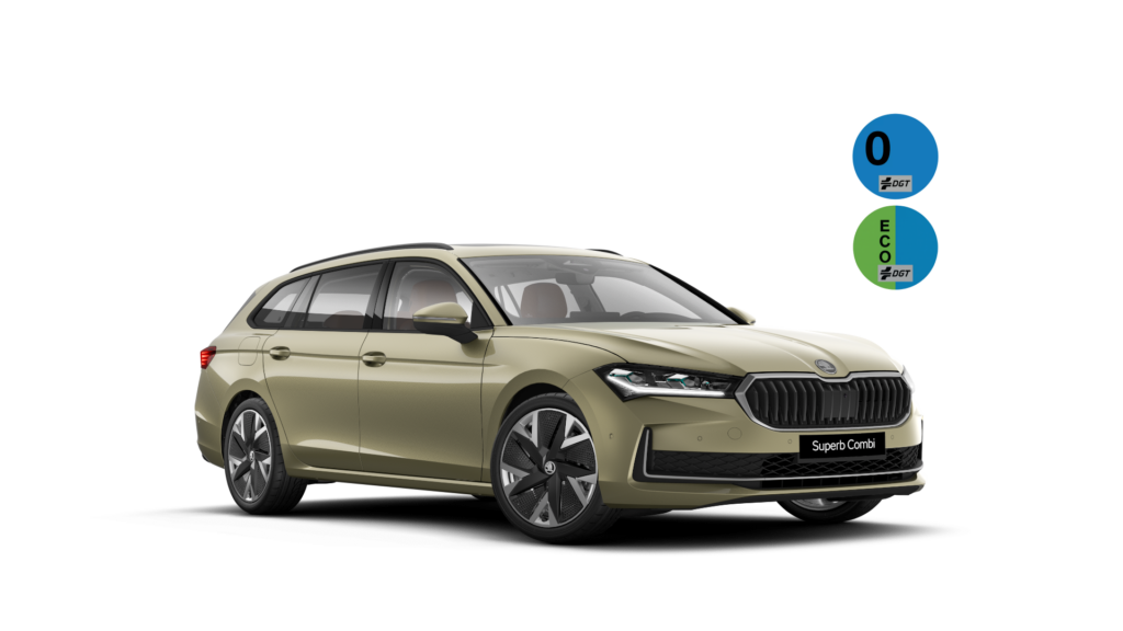 SKODA DAYS - SKODA SUPERB COMBI