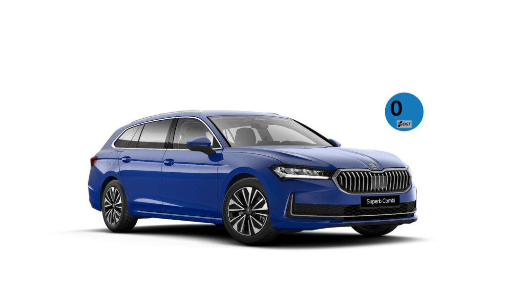 SKODA DAYS - SKODA SUPERB COMBI IV