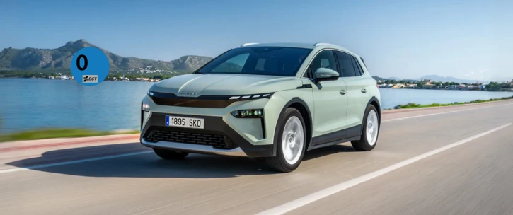 SKODA MOGADEALER - ELROQ - Y SI PUDIERAS MOVERTE LIBRE