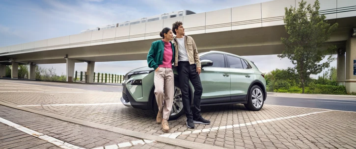 SKODA MOGADEALER - ELROQ - APROVECHA TU ELÉCTRICO AL MÁXIMO