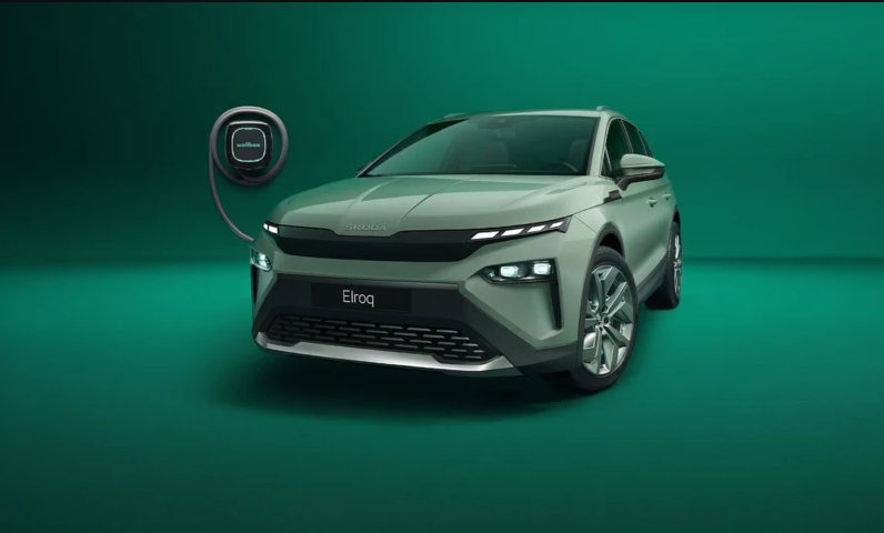 SKODA M AUTOMOCIÓN - ELROQ - SI PUDIERAS TENERLO YA