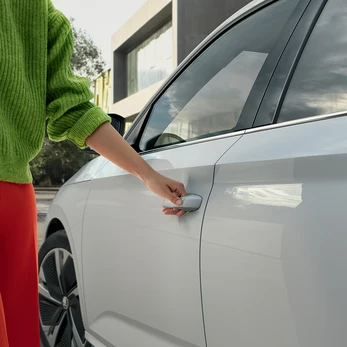 SKODA MOGADEALER - EPIQ  KEYLESS ADVANCED