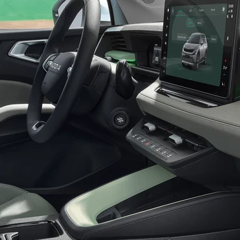 SKODA MOGADEALER - EPIQ SISTEMA DE INFOENTRETENIMIENTO