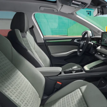 SKODA MOGADEALER - EPIQ ASIENTOS CALEFACTADOS