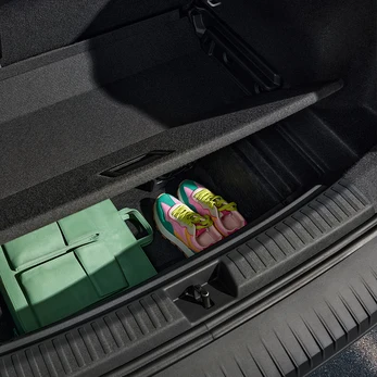 SKODA MOGADEALER - EPIQ Suelo del maletero variable