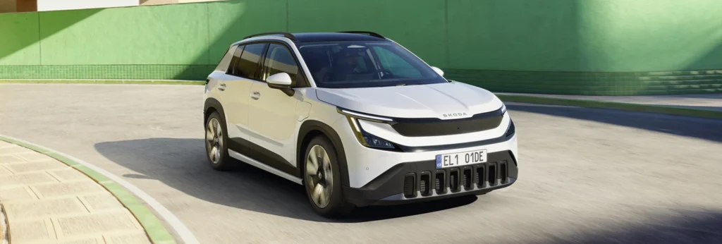 SKODA MOGADEALER - SKODA EPIQ AUTONOMÍA