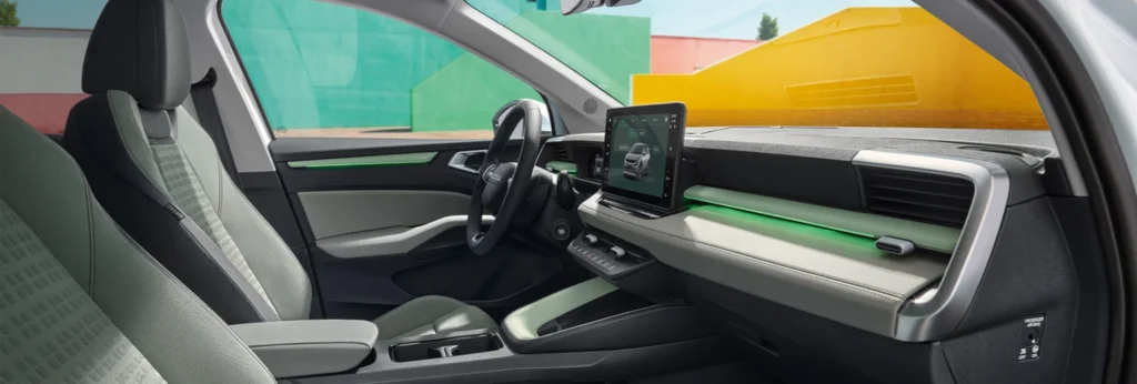 SKODA MOGADEALER - SKODA EPIQ CONFORT