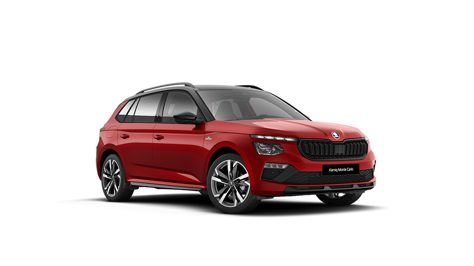 SKODA RENTING - KAMIQ DSG