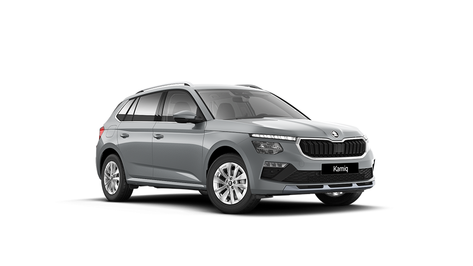 SKODA RENTING - KAMIQ MANUAL