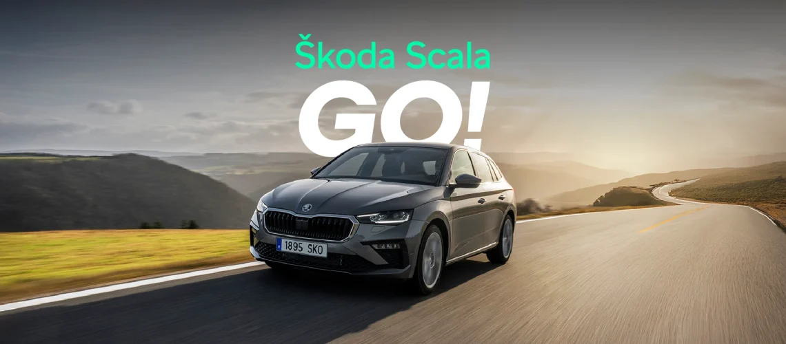 SKODA MOGADEALER SCALA desde 17.900€