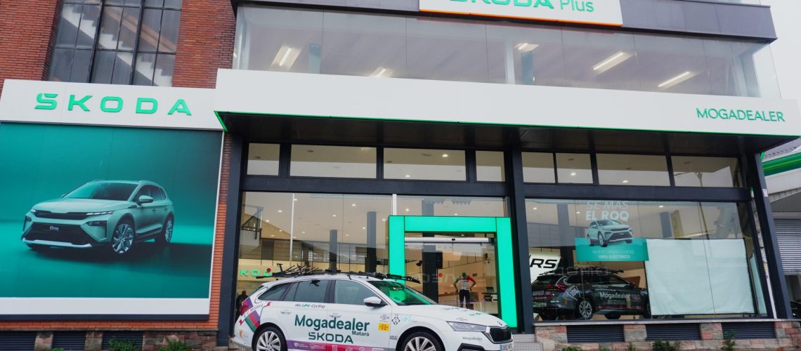 SKODA MOGADEALER X ECM
