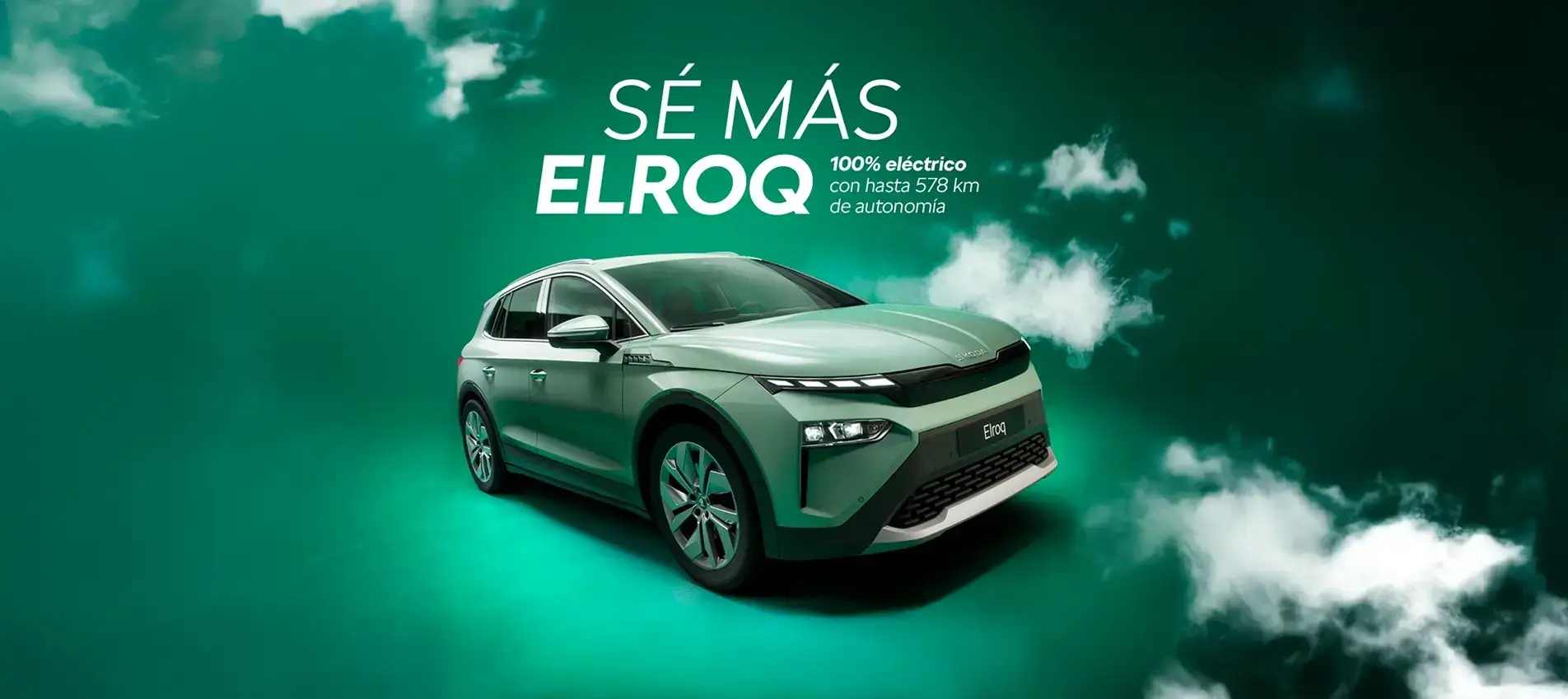 Nuevo Škoda Elroq Mogadealer